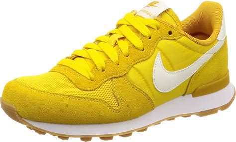 nike internationalist damen gelb 41|Women's Nike® Internationalist sneakers .